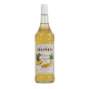 Сироп Monin Yellow Banana (Желтый банан), 1 литр